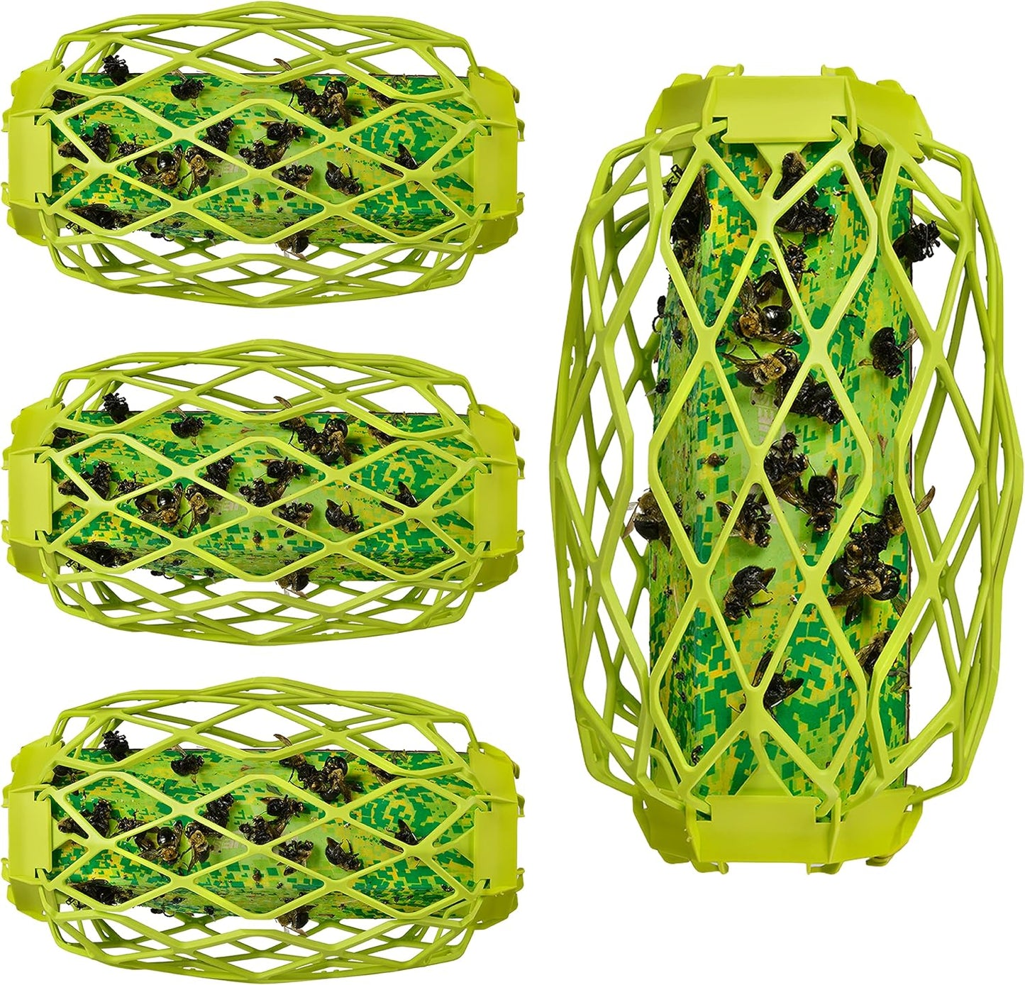 RESCUE! Carpenter Bee TrapStik - Effective Solution for Pests