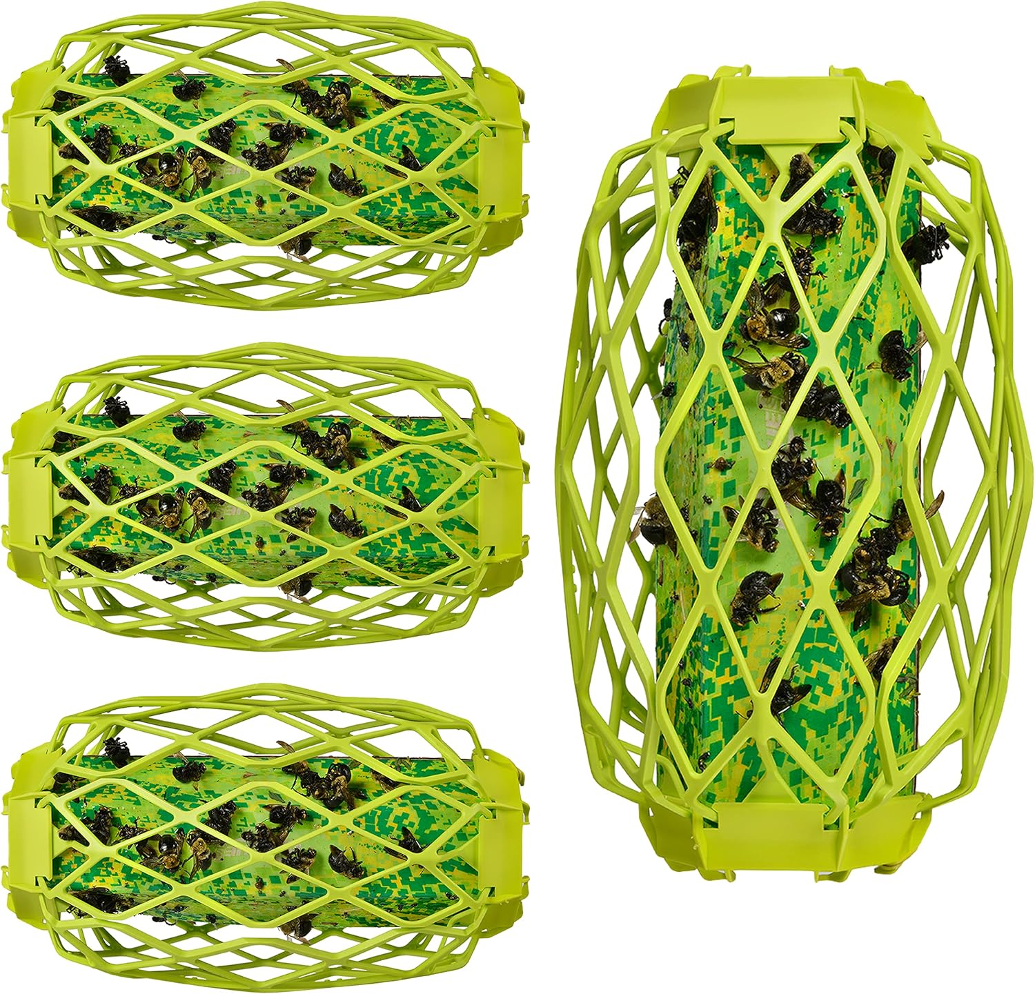 RESCUE! Carpenter Bee TrapStik - Effective Solution for Pests