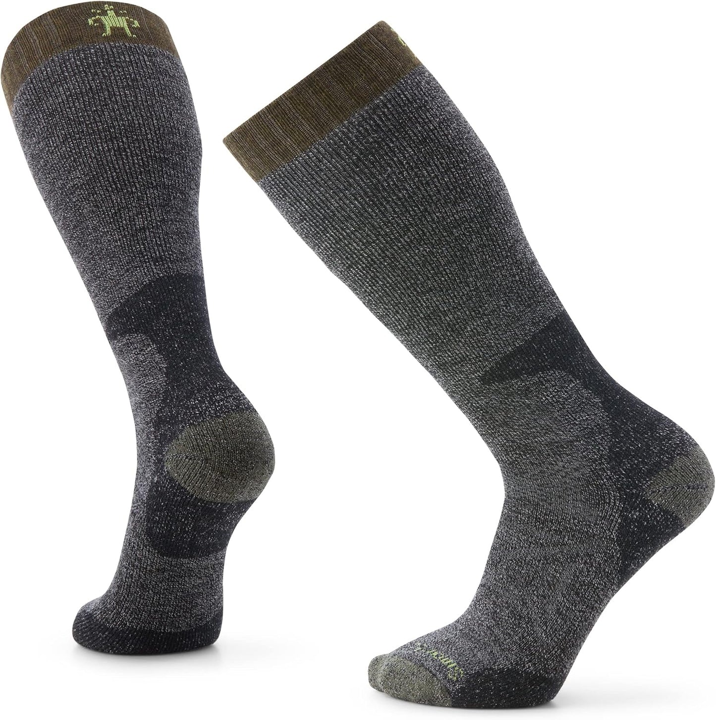 Smartwool Hunt Socks - Extra Cushion for All-Day Comfort