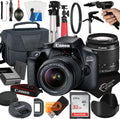 Canon EOS 4000D DSLR with 18-55mm Lens - Platinum Bundle