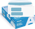 Double Window Security Business Envelopes #9 - 1000 Pack