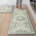 GENIMO Kitchen Mats for Floor: Stylish Anti Fatigue Comfort