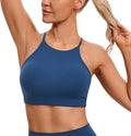 Butterluxe High Neck Y Back Sports Bra - Soft Light Support