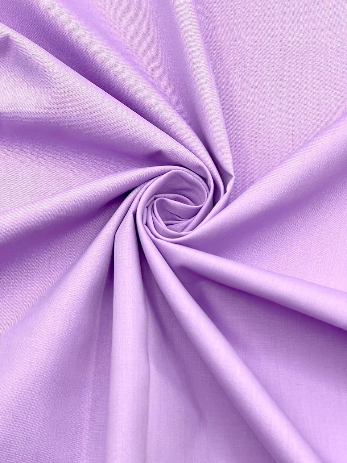 EOVEA Cotton Polyester Fabric 60in Wide for Sewing Projects