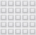100 Pack Bandanas Unisex Paisley Bandanas Bulk Multi Purpose - Party