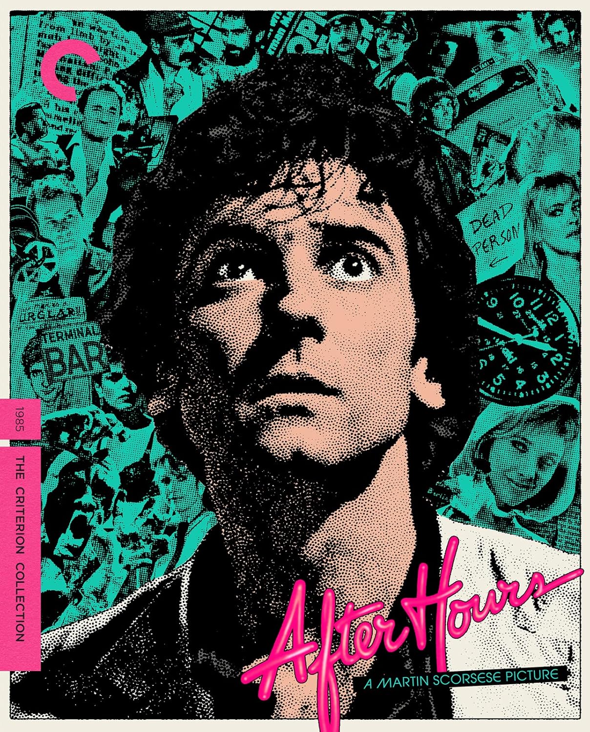 After Hours Blu-ray - A Captivating Criterion Collection Film