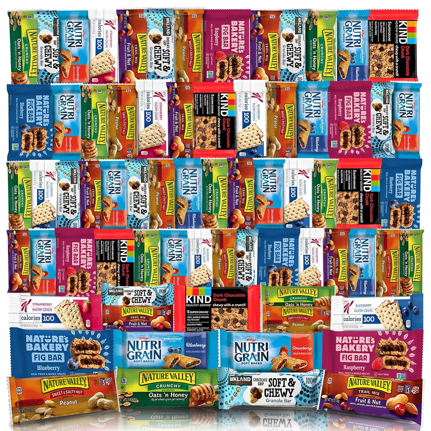 Veratify Healthy Mixed Snack Box - Perfect Gift Variety Basket