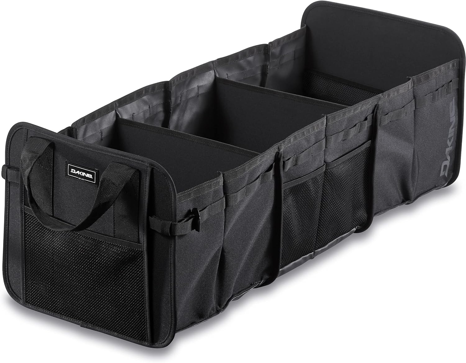 Dakine Black Gear Organizer - Stay Organized On The Go