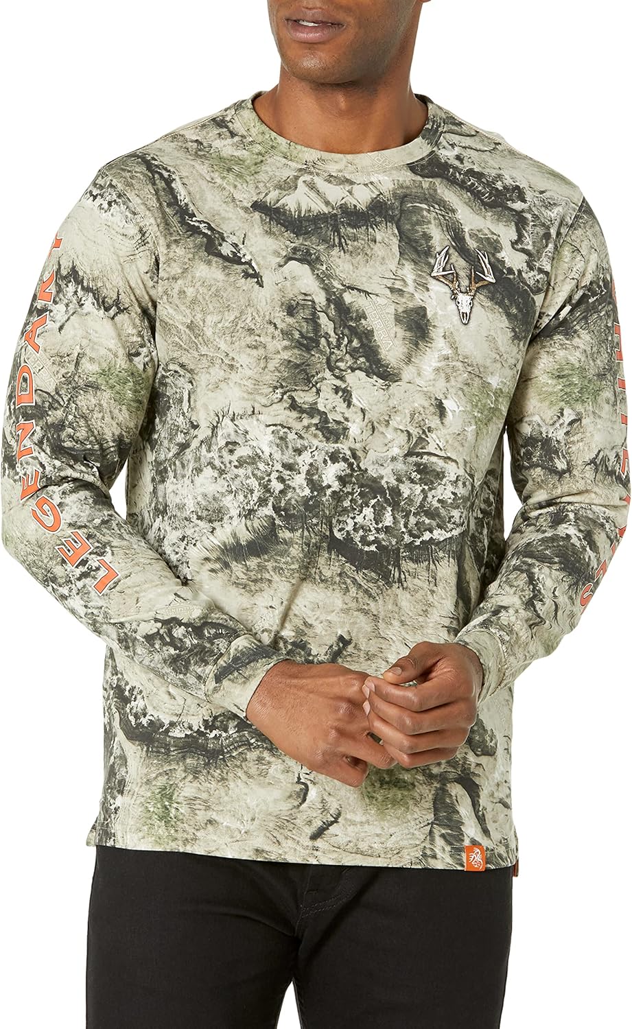 Legendary Whitetails Long Sleeve T-Shirt for Ultimate Comfort