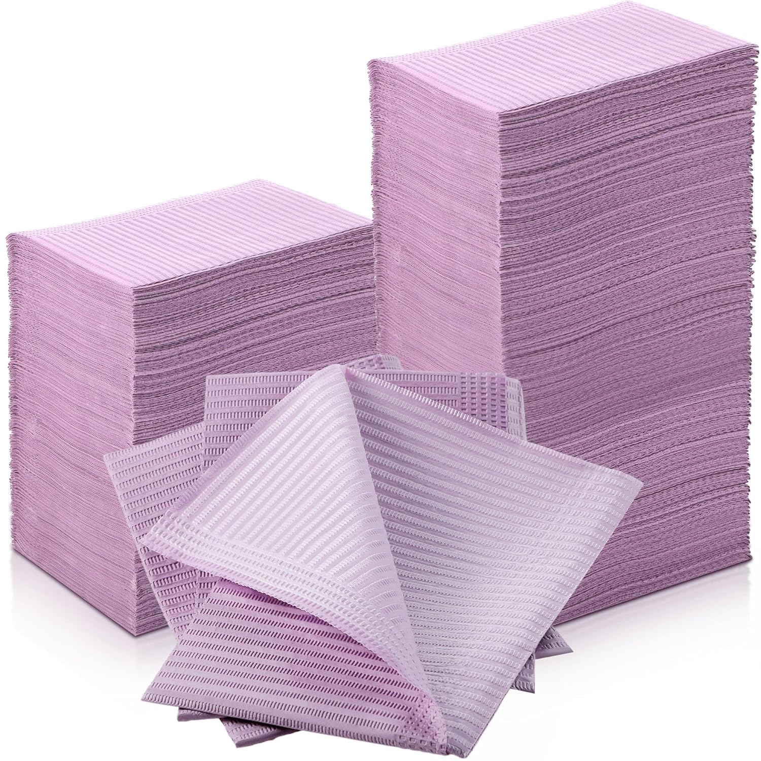 Disposable Dental Bibs Bulk - 750 Pcs Waterproof Tattoo Sheets