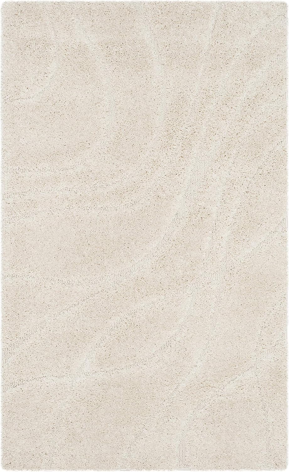 SAFAVIEH Florida Shag Accent Rug - Non-Shedding & Easy Care