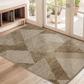 Entryway Rugs Doormat 32in x 48in - Low-Profile Absorbent Mat