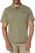 Columbia Men's Utilizer Polo for Sun Protection and Comfort