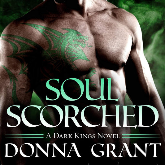 Soul Scorched Dark Kings: A Captivating Fantasy Adventure