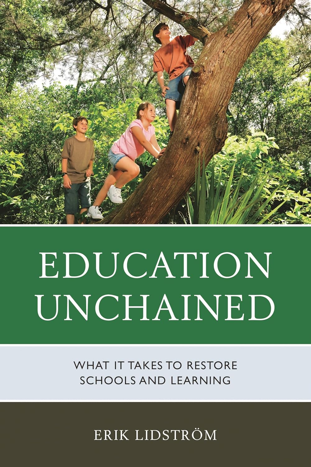 Education Unchained: A Comprehensive Guide to Restoring Schools