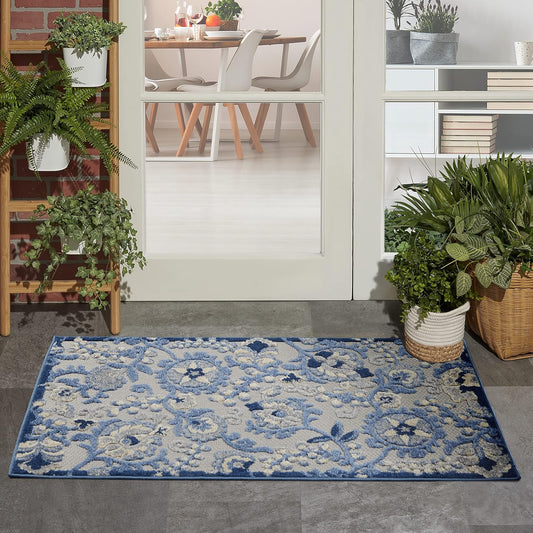 Nourison Home Aloha Indoor/Outdoor Area Rug for Versatile Spaces