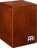 Meinl Jam Cajon Box Drum - Portable Baltic Birch Cajon