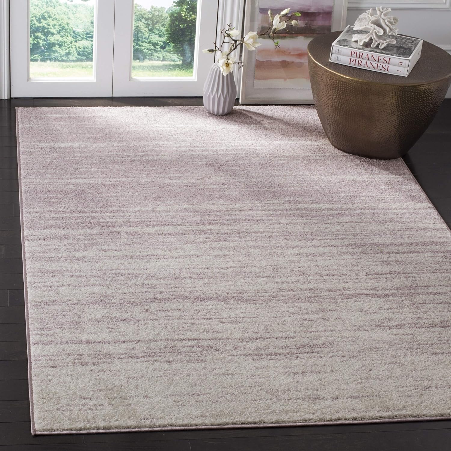 SAFAVIEH Adirondack Collection Area Rug - Modern Ombre Design