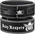 Body Reapers Weight Lifting Belt for Men & Women - Heavy Duty