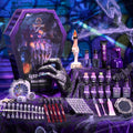 beetles Scream On Halloween Limited Box Gel Polish Kit - All-in-One