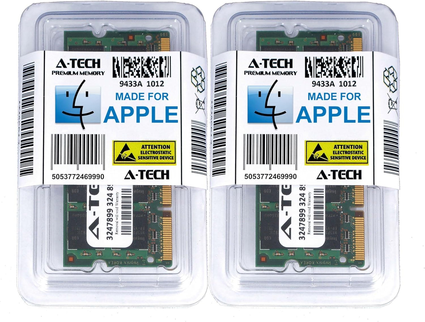Upgrade Your Mac with A-Tech 6GB DDR2 667MHz RAM Kit