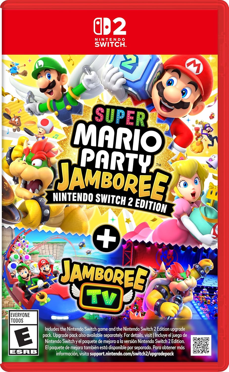 Super Mario Party Jamboree for Nintendo Switch 2 Edition Review