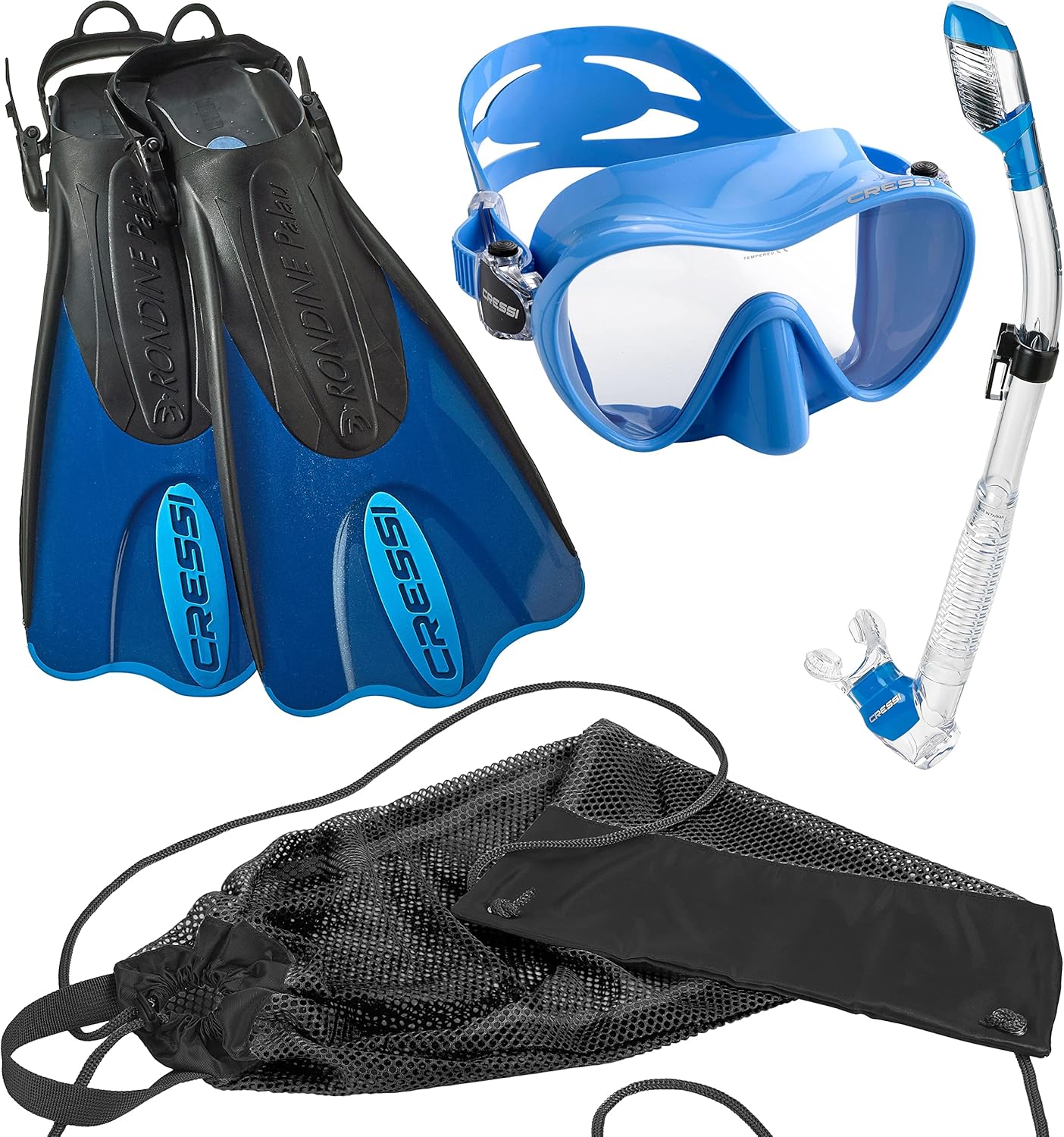 CRESSI Snorkeling Mask: Clear Vision Beneath the Waves