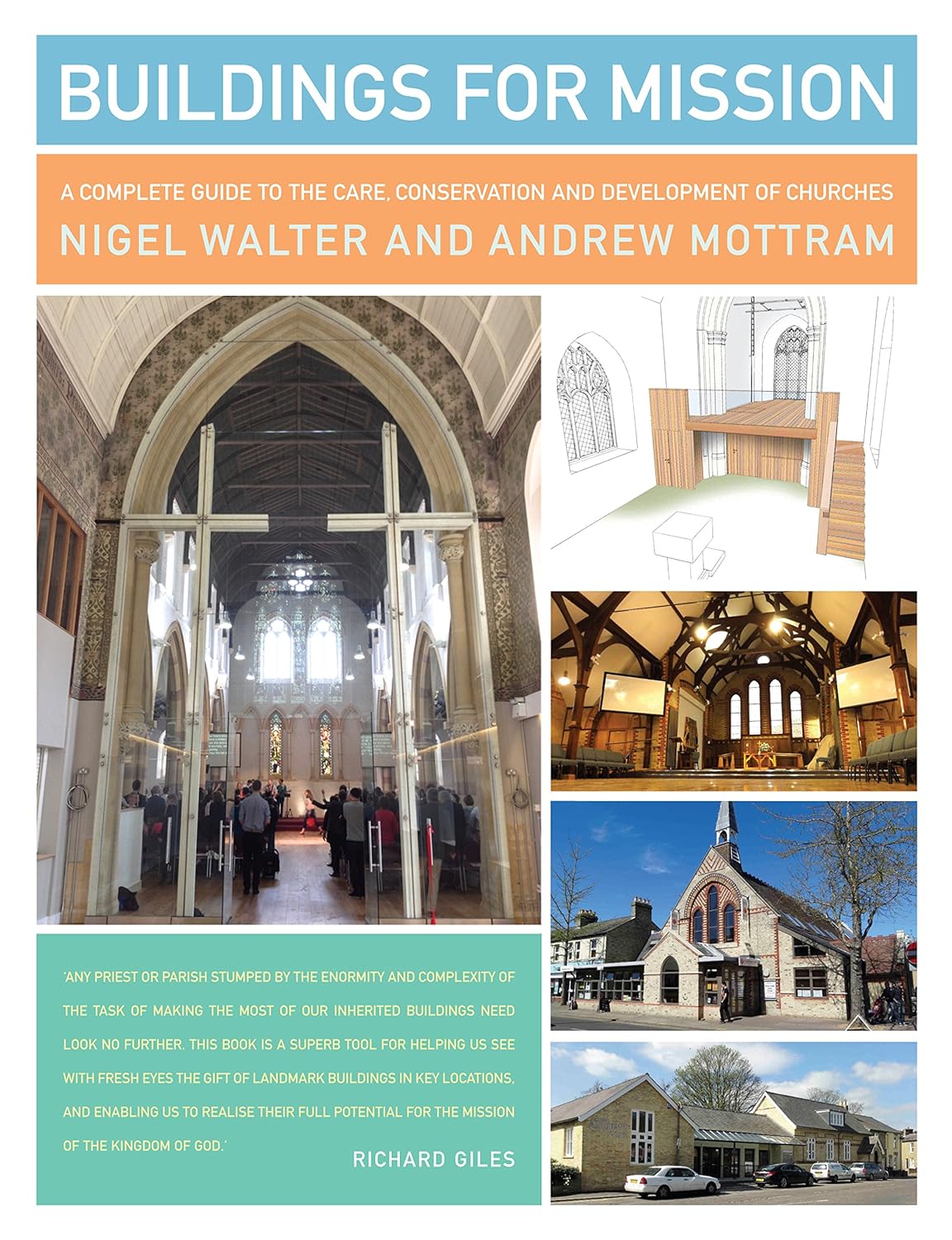 Buildings for Mission: The Essential Guide to Church Care