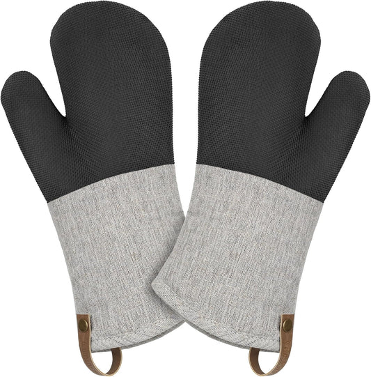Cuisinart Heat-Resistant Oven Mitts