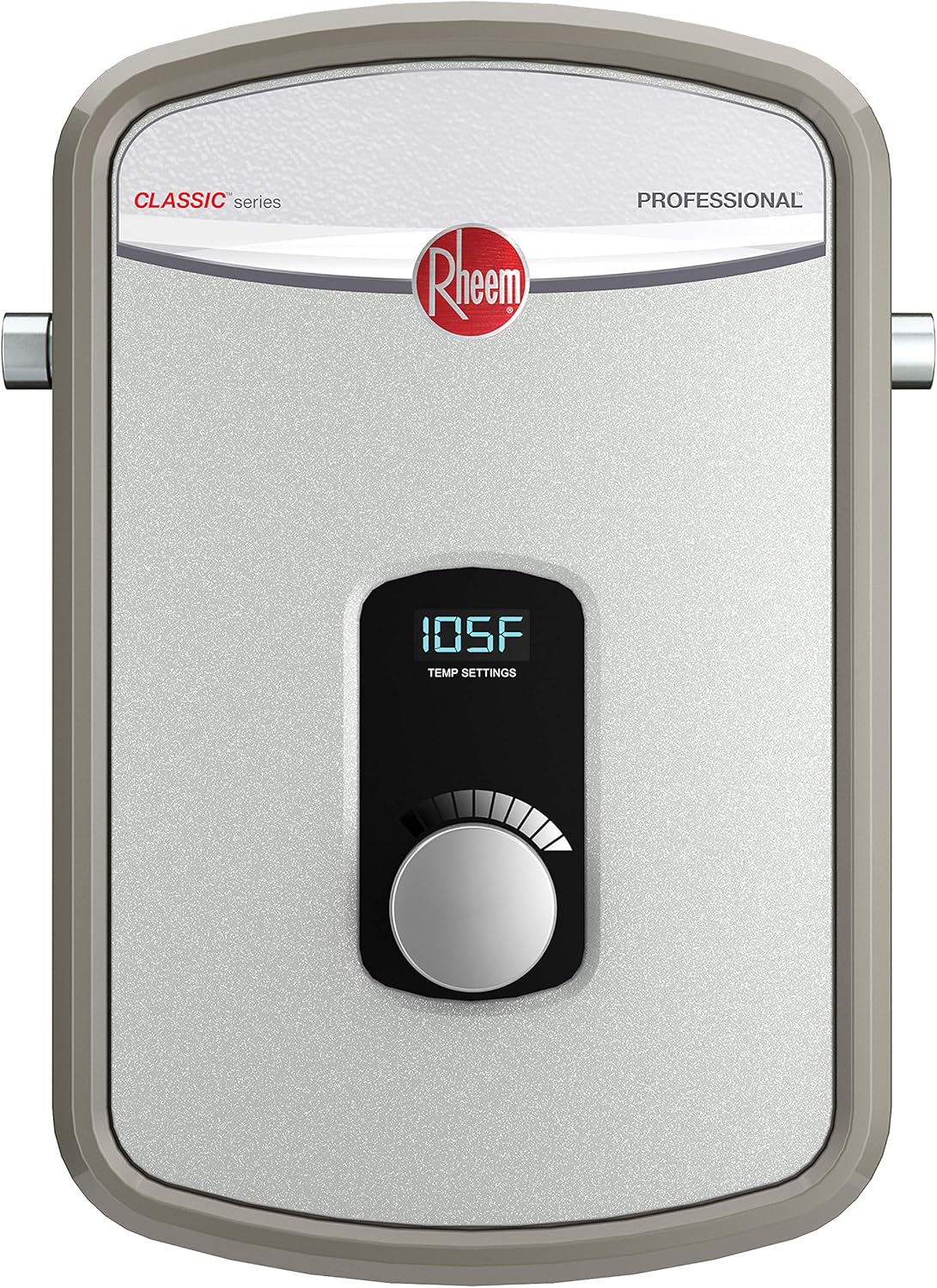 Rheem 8kW 240V Tankless Electric Water Heater for Endless Hot Water