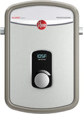 Rheem 8kW 240V Tankless Electric Water Heater: Endless Hot Water