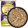 SLEEK & SASSY Garden Small Hookbill No Sunflower Bird Food