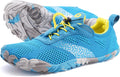 WHITIN Men's Minimalist Trail Running Shoes - Wide Toe (Style 1XZN)