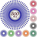 500 Personalized Pens with Name - Bulk Engraved Ballpoint Pens