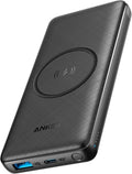Anker 10,000mAh Wireless Charger - Fast Charging for iPhone 14