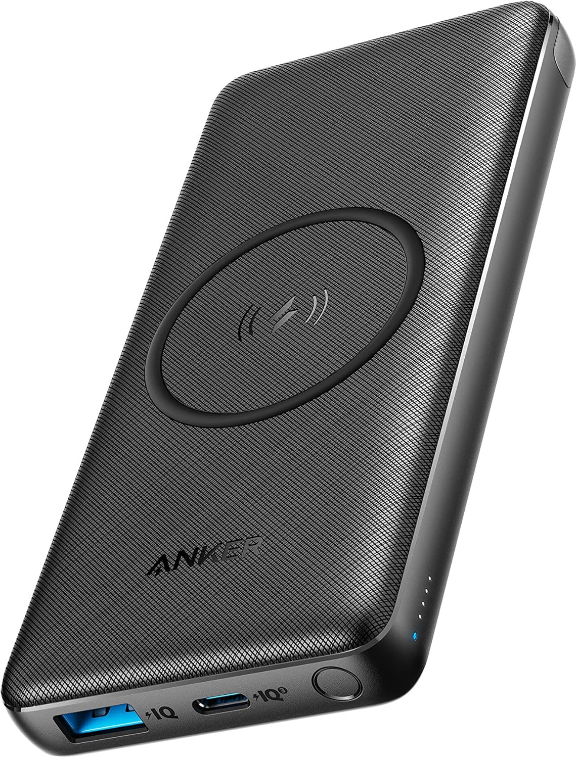 Anker 10,000mAh Wireless Charger - Fast Charging for iPhone 14
