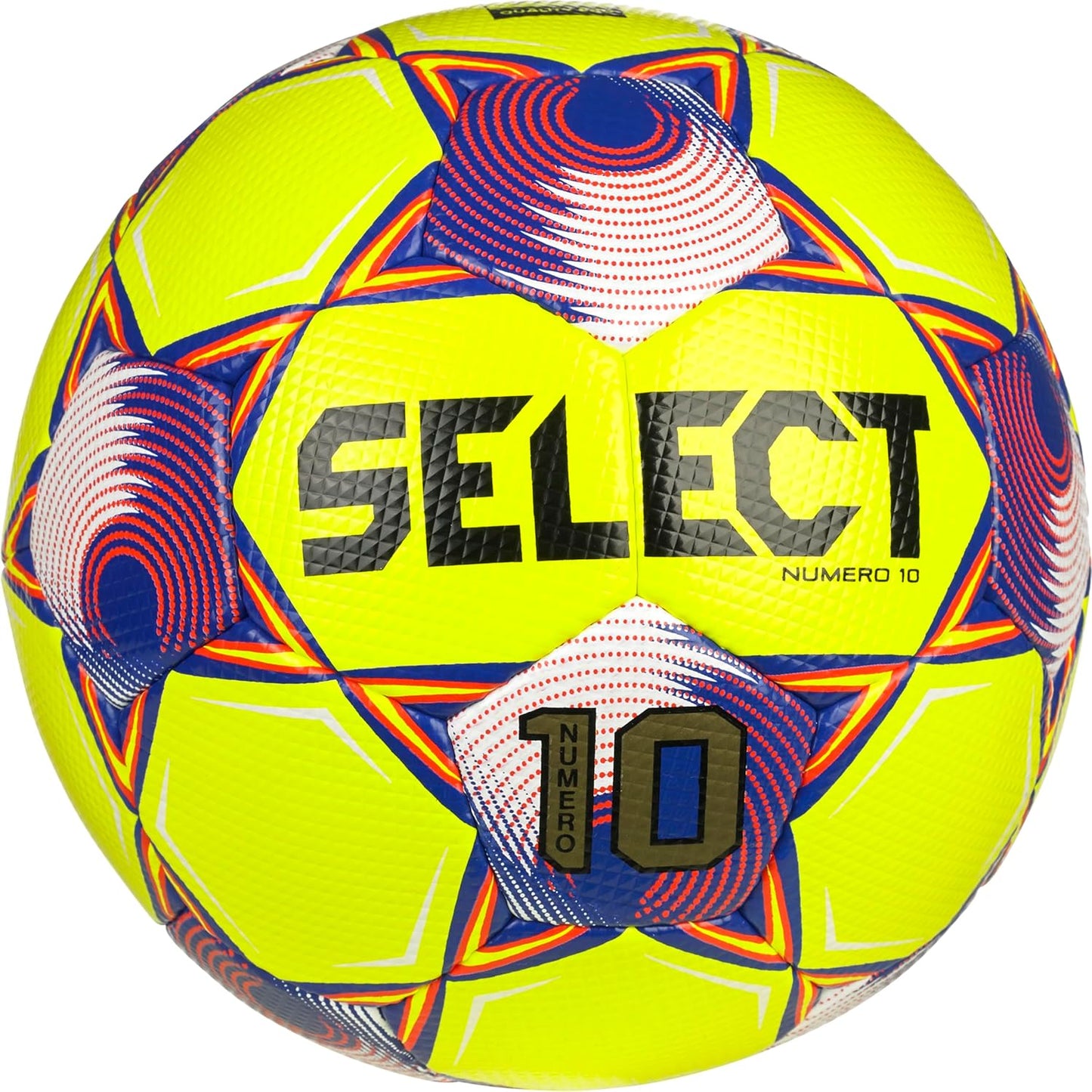 Select Numero 10 Soccer Ball - Premium Quality Match Training Ball