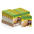Nature Valley Biscuit Sandwiches Cocoa Almond Butter - Portable Snack