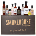 Ultimate BBQ Sampler Set - Vegan and Vegetarian Flavorful Sauces
