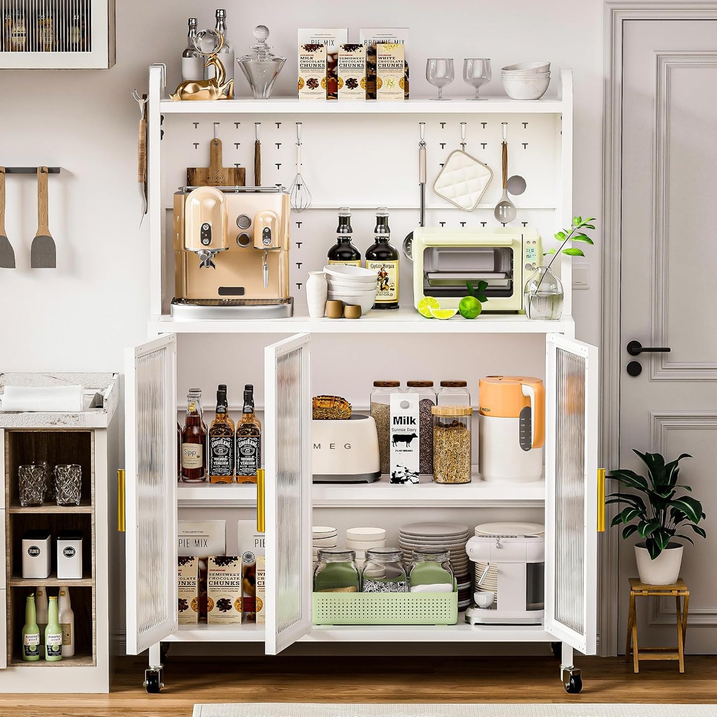 Versatile Storage Solution for Every Room!