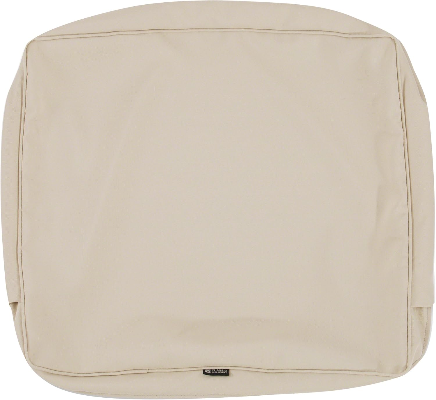 Classic Accessories Montlake Water-Resistant Outdoor Cushion Cover