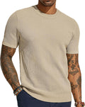 Men's Casual Knit T-Shirts by PJ PAUL JONES for Everyday Wear