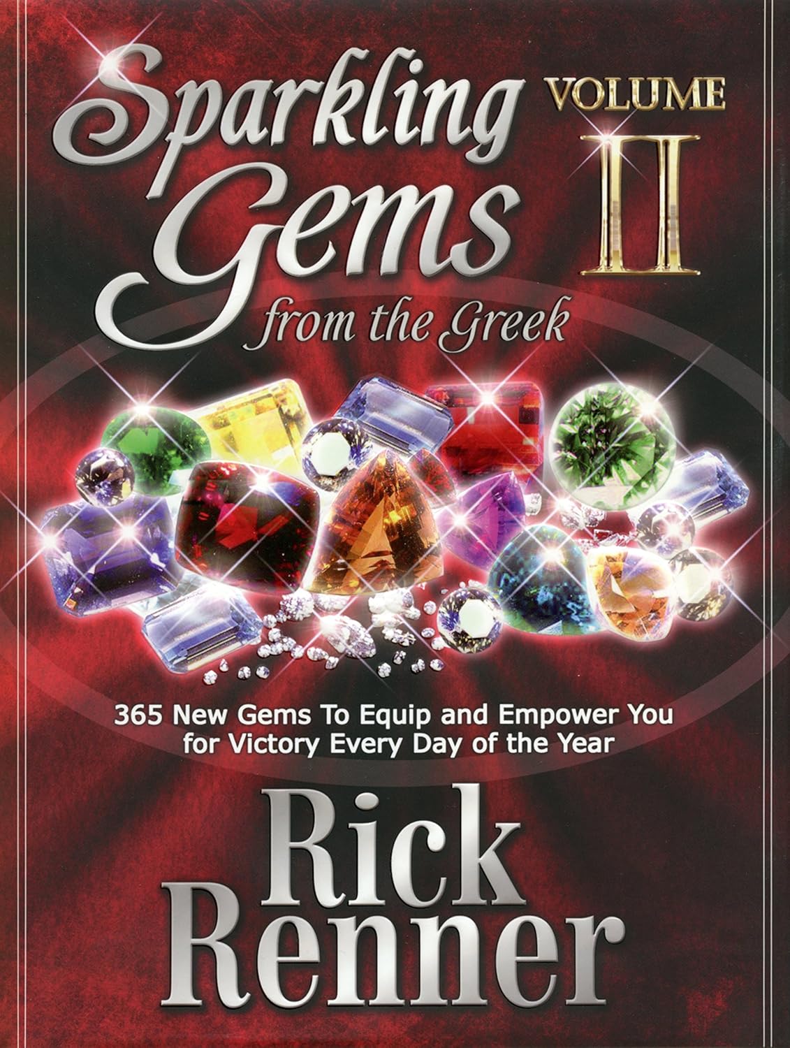 Sparkling Gems From the Greek Volume 2: Daily Empowerment Gems