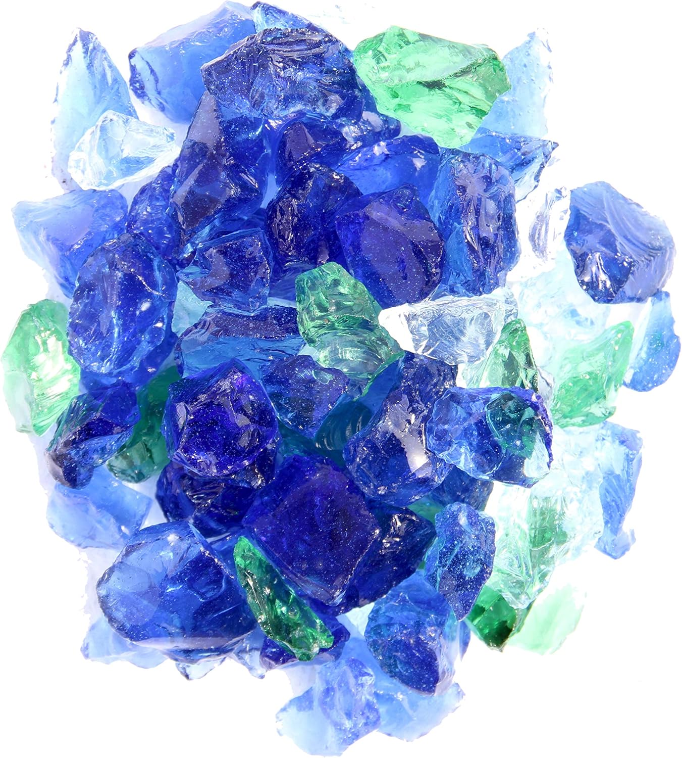 AZ Patio Firepit Recycled Glass for Stunning Fire Features