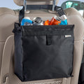 Large TrashStash Hanging Car Trash Can - 4.5 Gallon Waterproof Bin