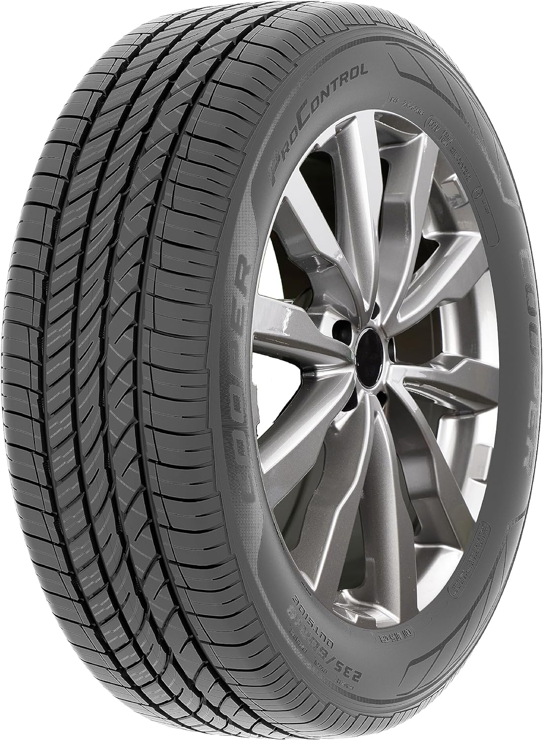 Cooper ProControl All Season 255/65R18 Tire for All Conditions