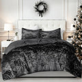 Juliette Luxe Velvet Comforter Set Twin/Twin XL - All Season Cozy