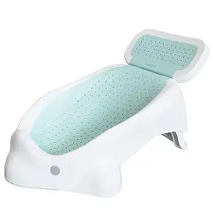 Baby Bath Support for Bathtub & Sink - Comfortable & Safe
