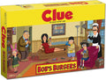 Clue Bobs Burgers Board Game - Themed Mystery Game