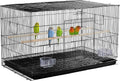 Yaheetech 30 in Flight Bird Cage Stackable Design - Spacious Home